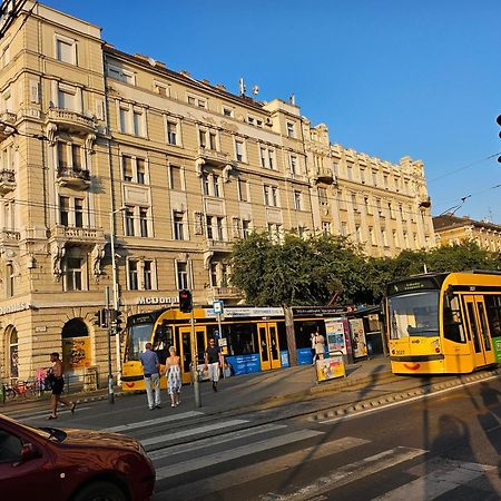 Pet Friendly 2Bdr Apartment Budapest Eksteriør billede
