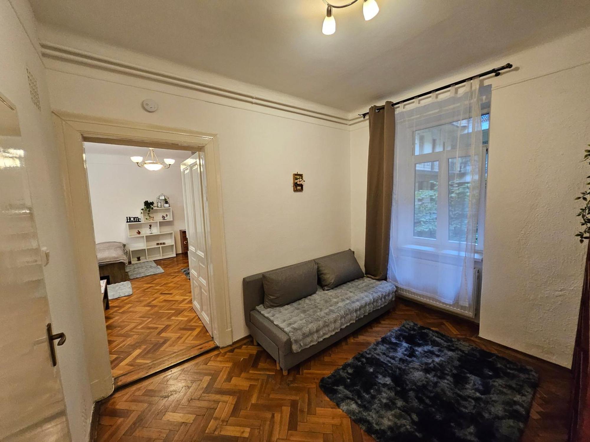Pet Friendly 2Bdr Apartment Budapest Eksteriør billede