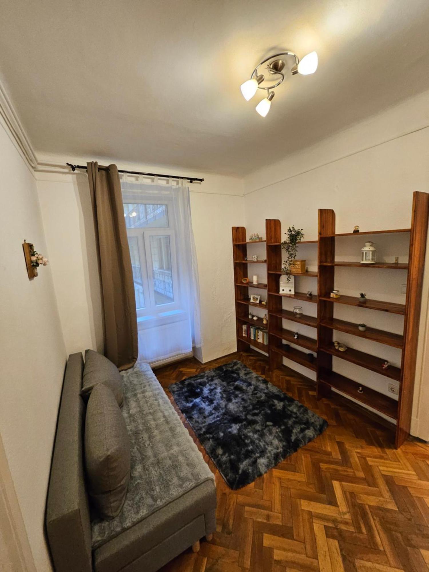 Pet Friendly 2Bdr Apartment Budapest Eksteriør billede