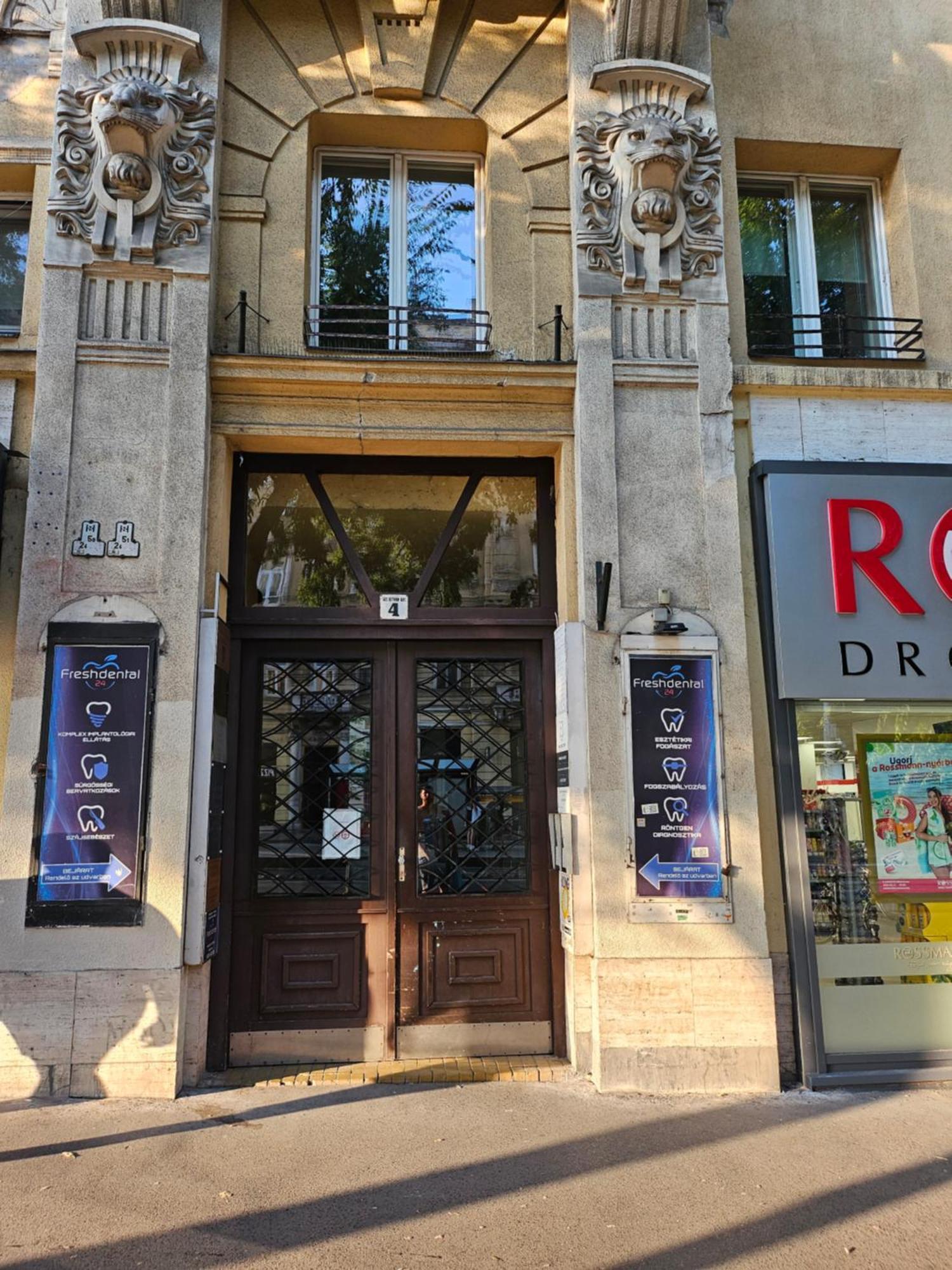 Pet Friendly 2Bdr Apartment Budapest Eksteriør billede